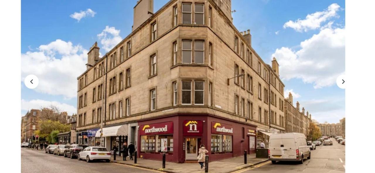 Edinburgh, Stockbridge Apartment Zewnętrze zdjęcie