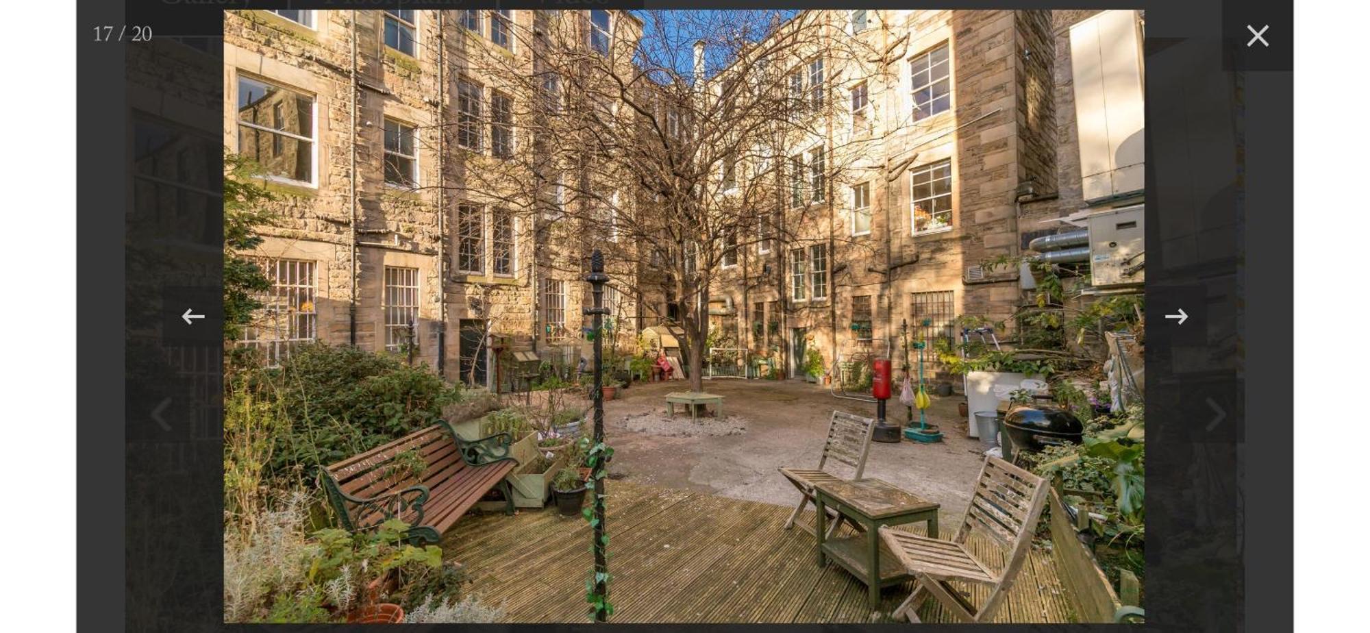 Edinburgh, Stockbridge Apartment Zewnętrze zdjęcie