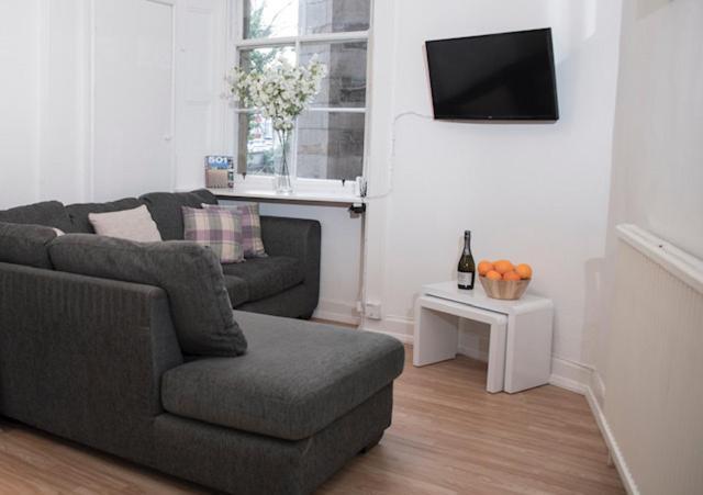 Edinburgh, Stockbridge Apartment Zewnętrze zdjęcie