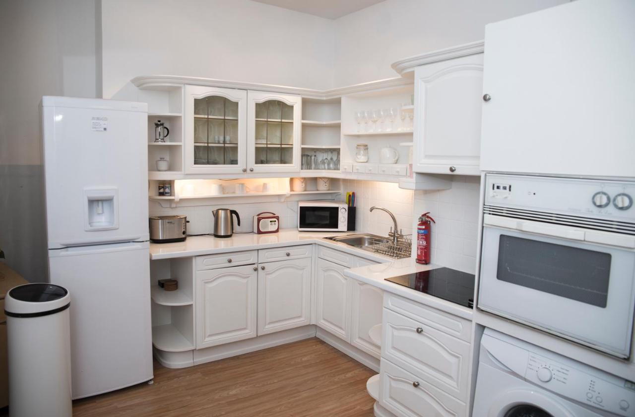 Edinburgh, Stockbridge Apartment Zewnętrze zdjęcie